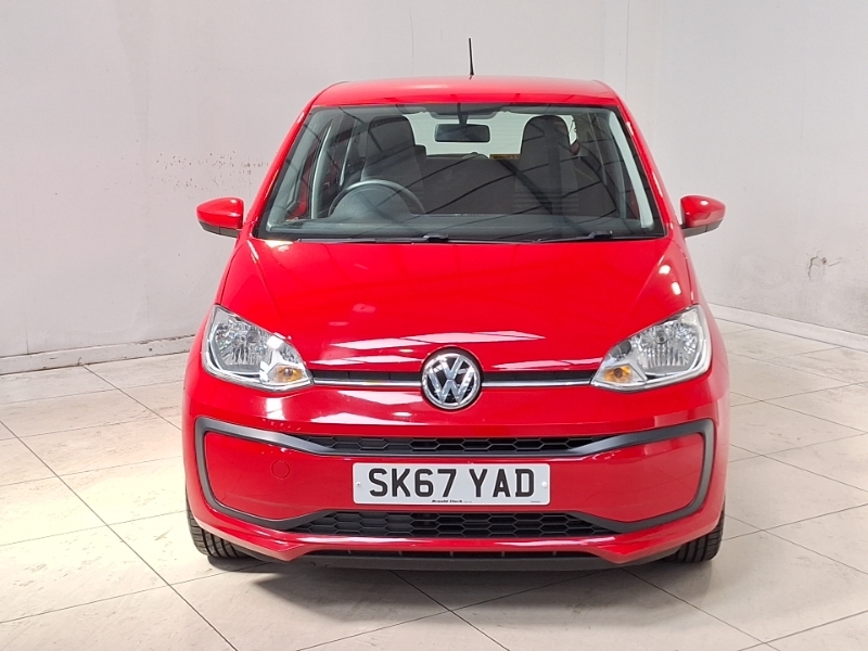 Volkswagen Up Hatchback 1.0 Up Beats Euro 6 201717 White #14