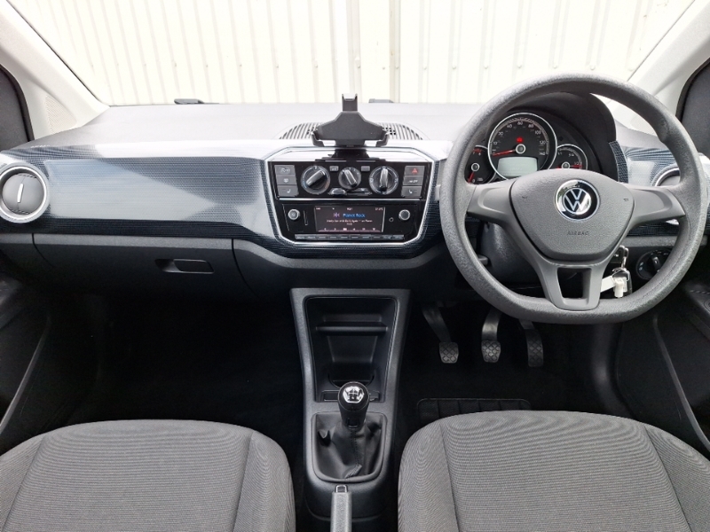 Volkswagen Up 1.0 65Ps Up Grey #3