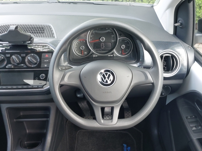Volkswagen Up Up 1.0 65Ps Cruise  #8