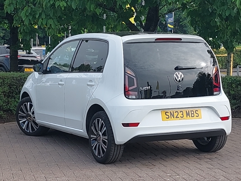Volkswagen Up 1.0 65Ps Black Edition White #2