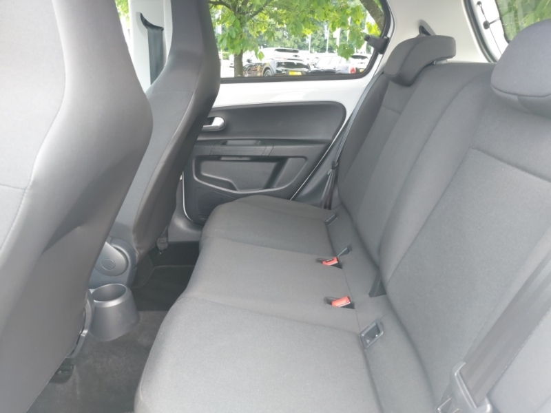 Volkswagen Up 1.0 65Ps Black Edition White #6