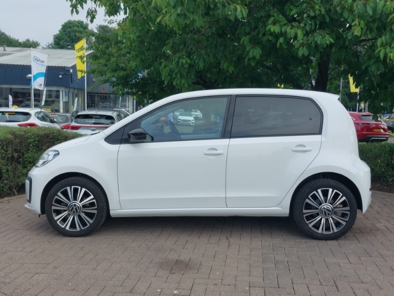 Volkswagen Up 1.0 65Ps Black Edition White #4