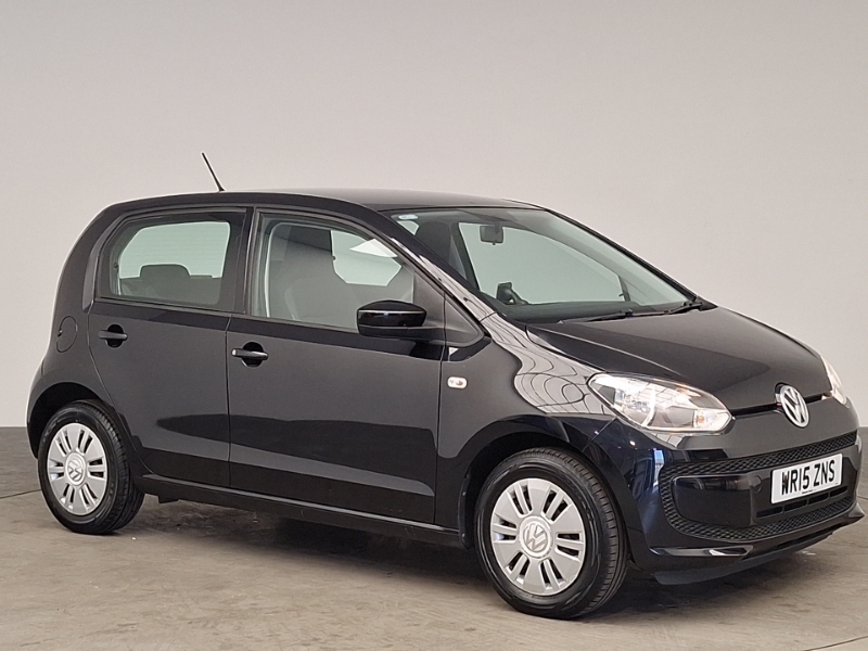 Volkswagen Up 1.0 Move Up Euro 5 Blue #7
