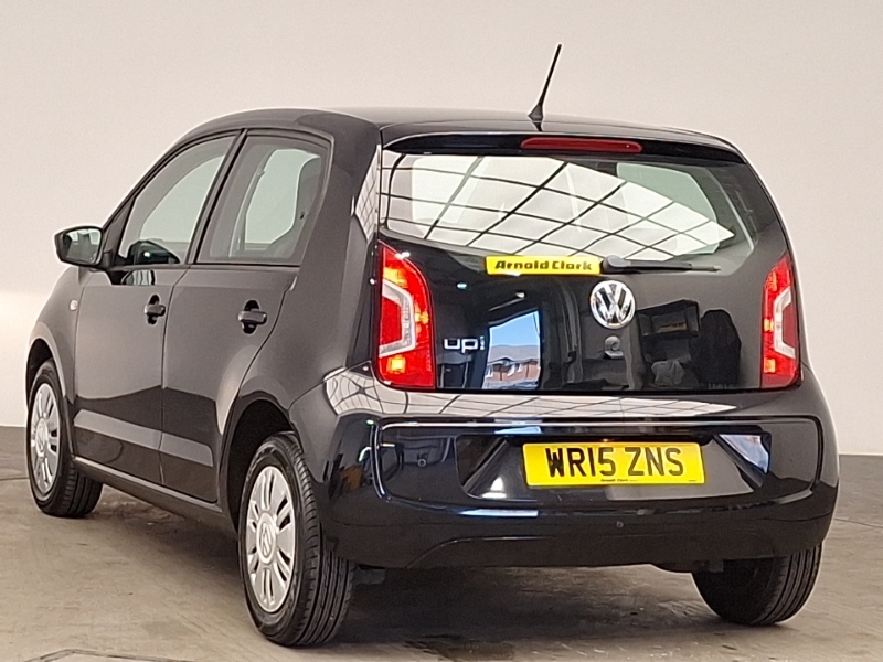 Volkswagen Up 1.0 Move Up Black #2