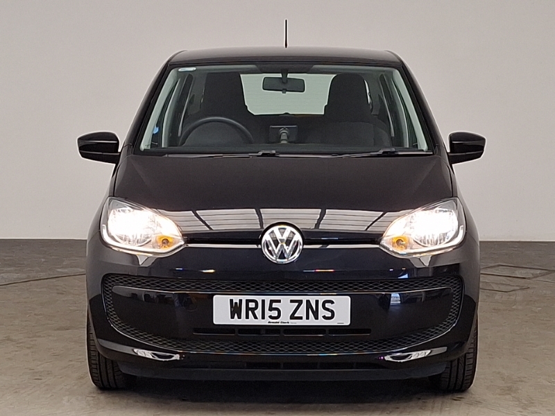 Volkswagen Up 1.0 Move Up Euro 5 Blue #14