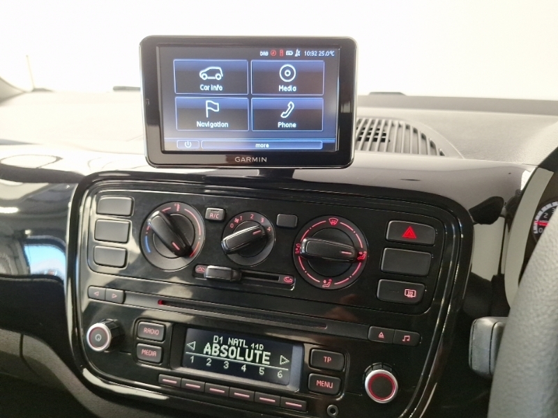 Volkswagen Up 1.0 Move Up Euro 5 Blue #9