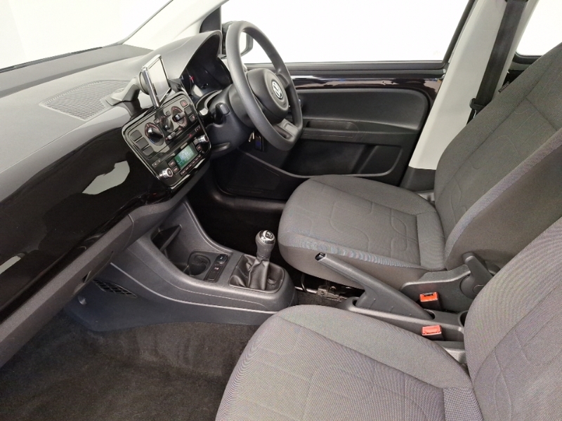 Volkswagen Up 1.0 Move Up Black #5