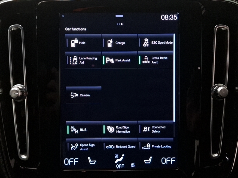 Volvo XC40 1.5 T3 163 R Design Grey #15