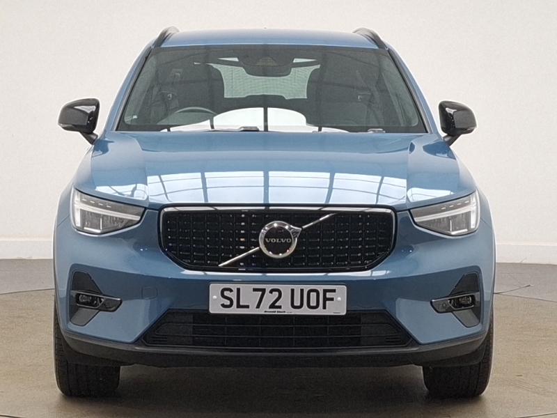 Volvo XC40 1.5 T3 163 R Design Grey #14