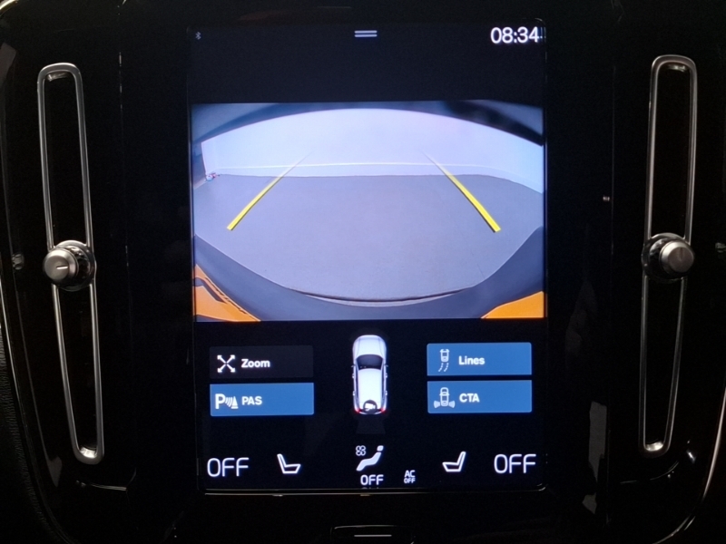 Volvo XC40 1.5 T3 163 R Design Grey #9