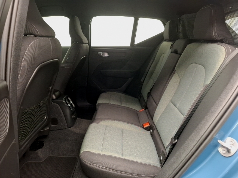 Volvo XC40 1.5 T4 Recharge Phev Plus Dark Blue #6