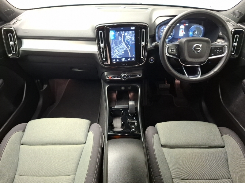 Volvo XC40 1.5 T4 Recharge Phev Plus Dark Blue #3