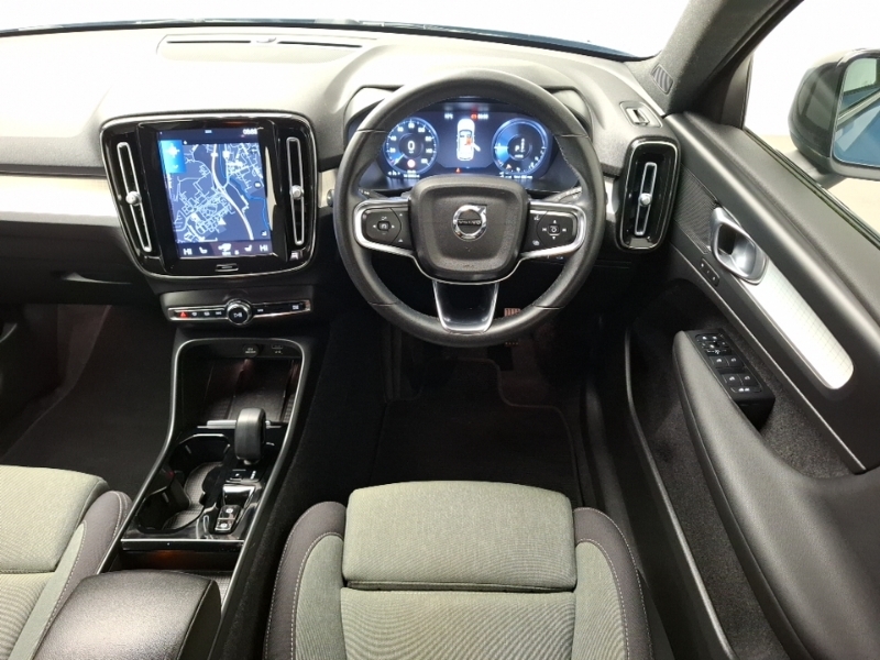 Volvo XC40 1.5 T3 163 R Design Grey #8