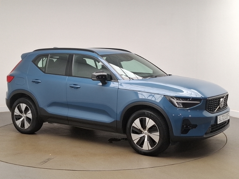 Volvo XC40 1.5 T3 163 R Design Grey #7