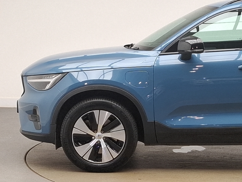 Volvo XC40 1.5 T3 163 R Design Grey #19
