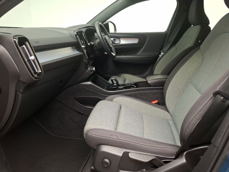 Volvo XC40 1.5 T4 Recharge Phev Plus Dark Blue #5