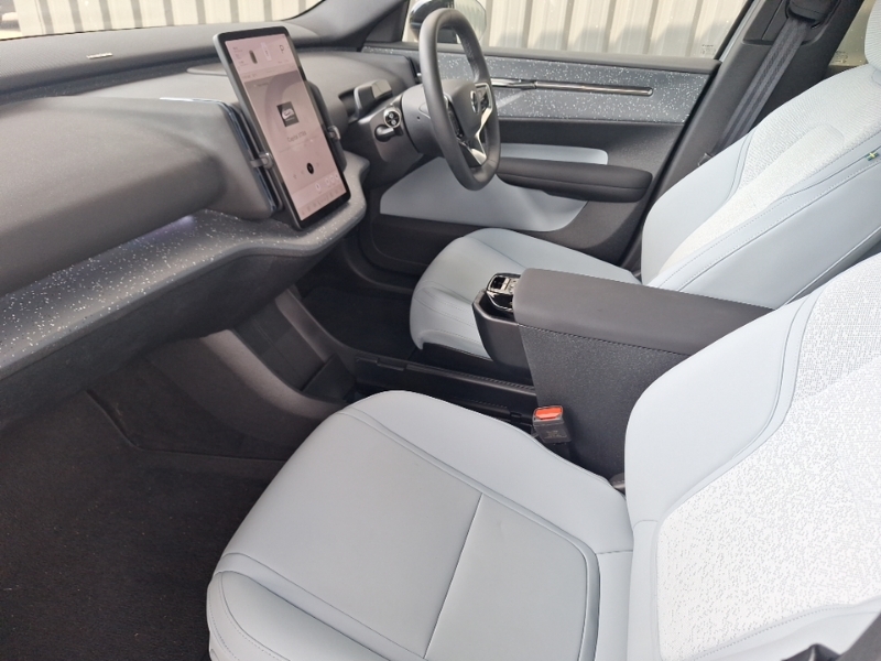 Volvo EX30 200Kw Sm Extended Range Ultra 69Kwh Grey #5