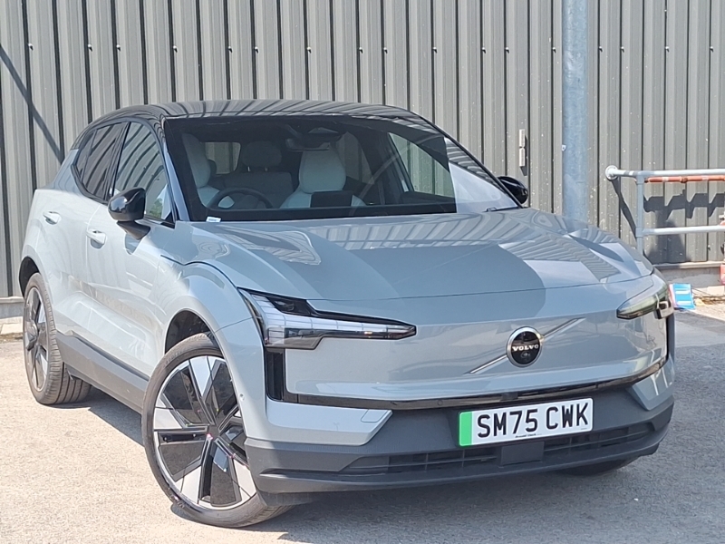 Volvo EX30 200Kw Sm Extended Range Ultra 69Kwh Grey