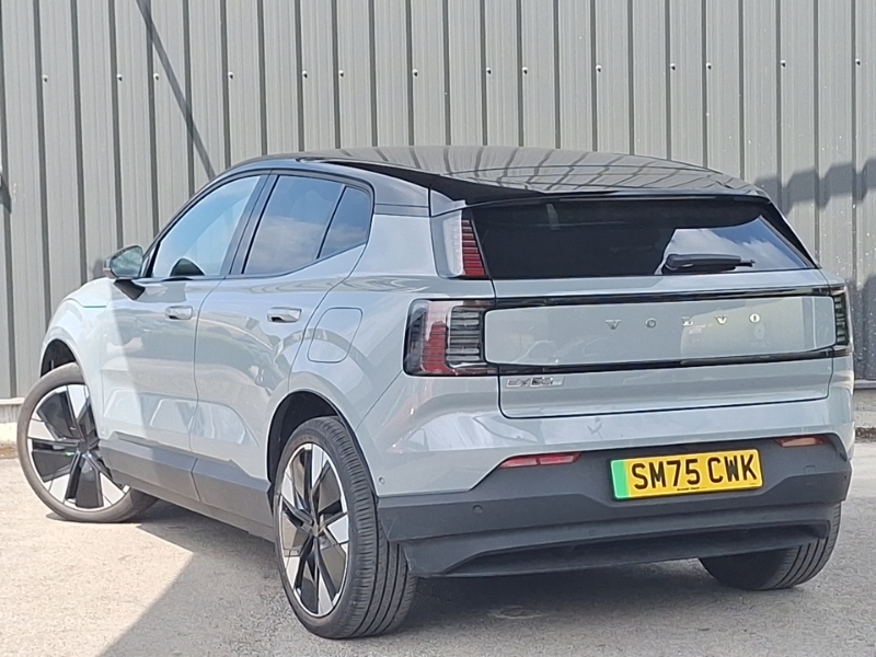 Volvo EX30 200Kw Sm Extended Range Ultra 69Kwh Grey #2