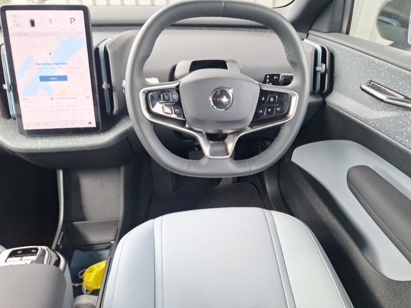 Volvo EX30 315Kw Twin Motor Performance Plus 69Kwh Grey #8
