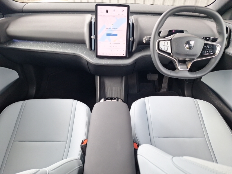 Volvo EX30 200Kw Sm Extended Range Ultra 69Kwh Grey #3
