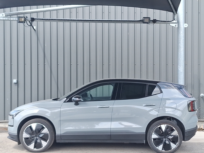 Volvo EX30 200Kw Sm Extended Range Ultra 69Kwh Grey #4