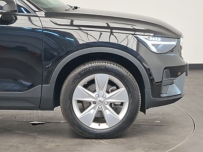 Volvo XC40 Plus, B3 Mild Hybrid, Dark White #14