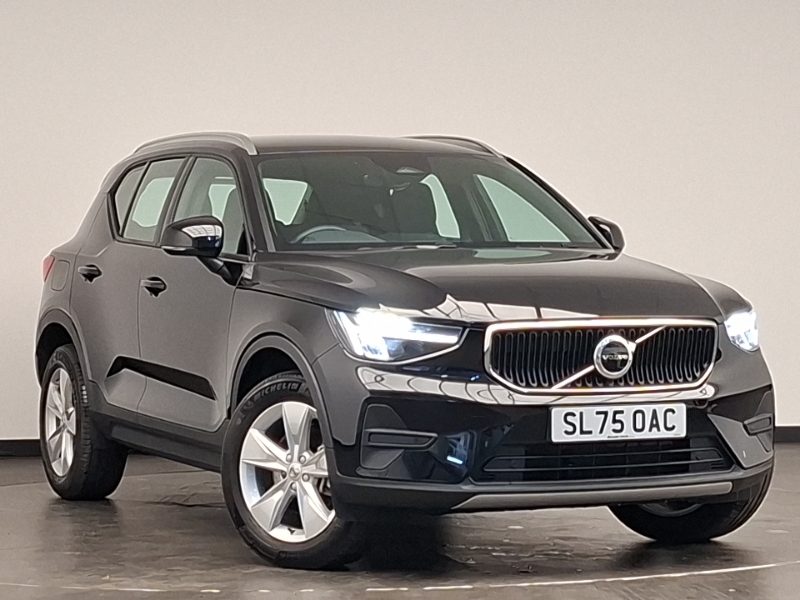 Volvo XC40 2.0 B3p Core Black