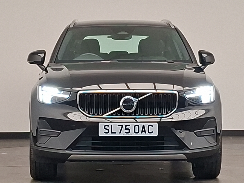 Volvo XC40 Plus, B3 Mild Hybrid, Dark White #16