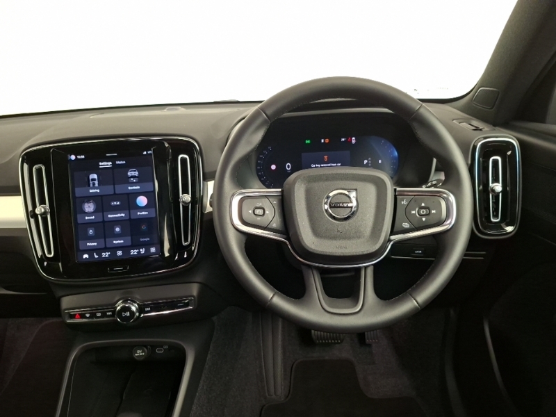 Volvo XC40 2.0 B3p Core Black #5