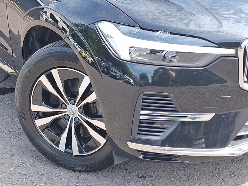 Volvo XC60 2.0 B5p Core Awd Geartronic  #20