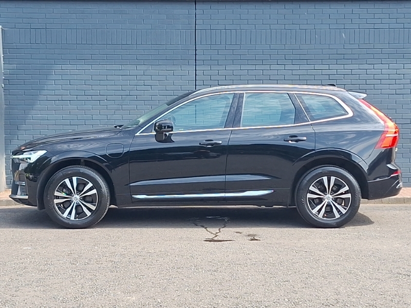 Volvo XC60 2.0 T6 350 Rc Phev Core Bright Awd Gtron Black #4