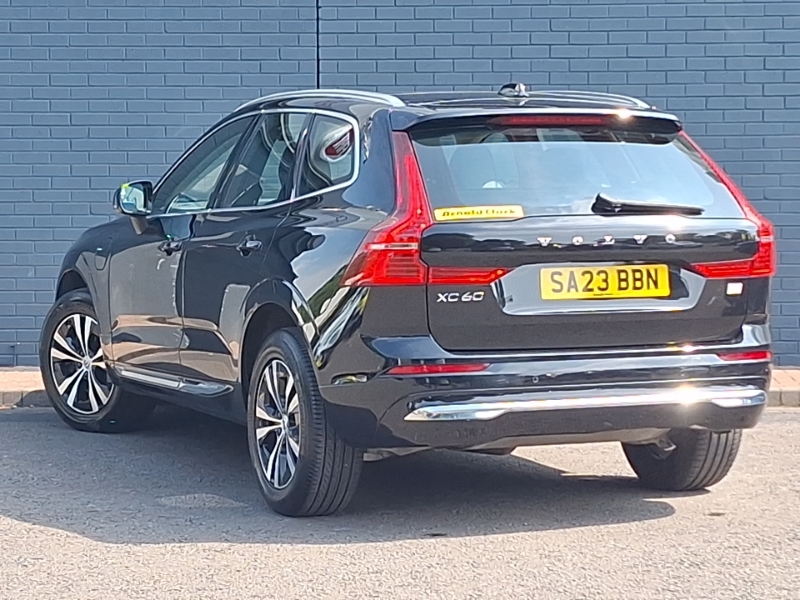 Volvo XC60 2.0 T6 350 Rc Phev Core Bright Awd Gtron Black #2