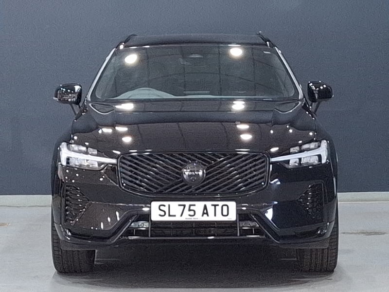 Volvo XC60 B5 P Awd Plus Black Edition Harman Kardon Sound Black #14