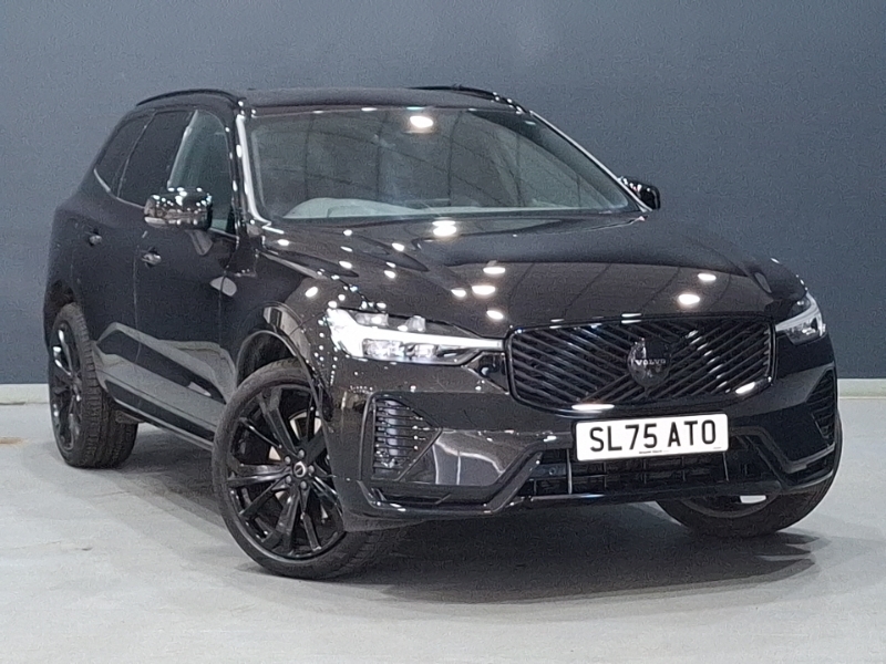 Volvo XC60 2.0 B5p Plus Black Edition Awd Geartronic Black