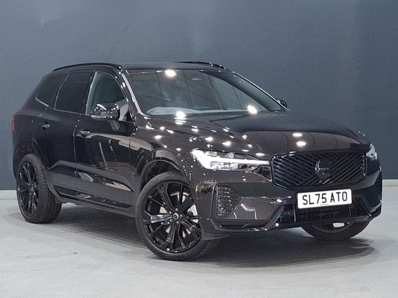 Volvo XC60 B5 P Awd Plus Black Edition Harman Kardon Sound Black #7
