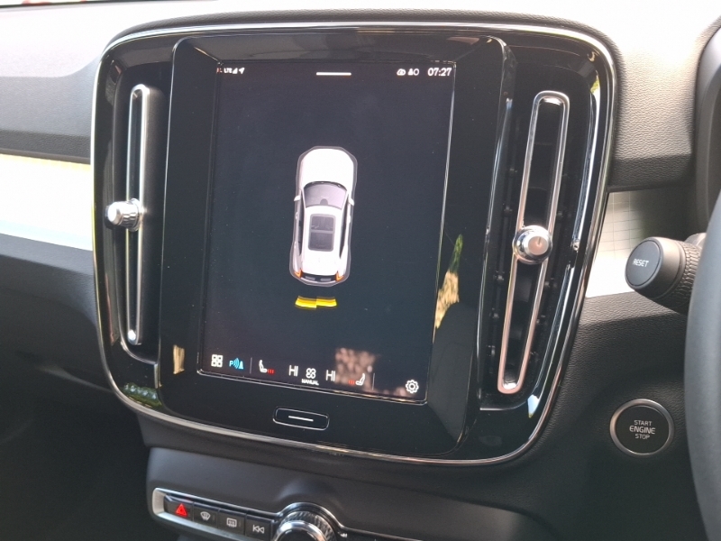 Volvo XC40 2.0 B4 Mhev Plus Dct Euro 6 Ss Grey #9