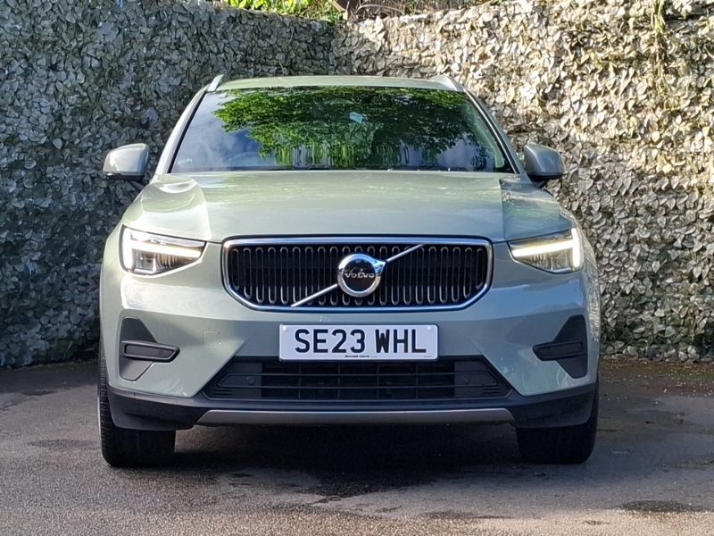 Volvo XC40 2.0 B4 Mhev Plus Dct Euro 6 Ss Grey #14