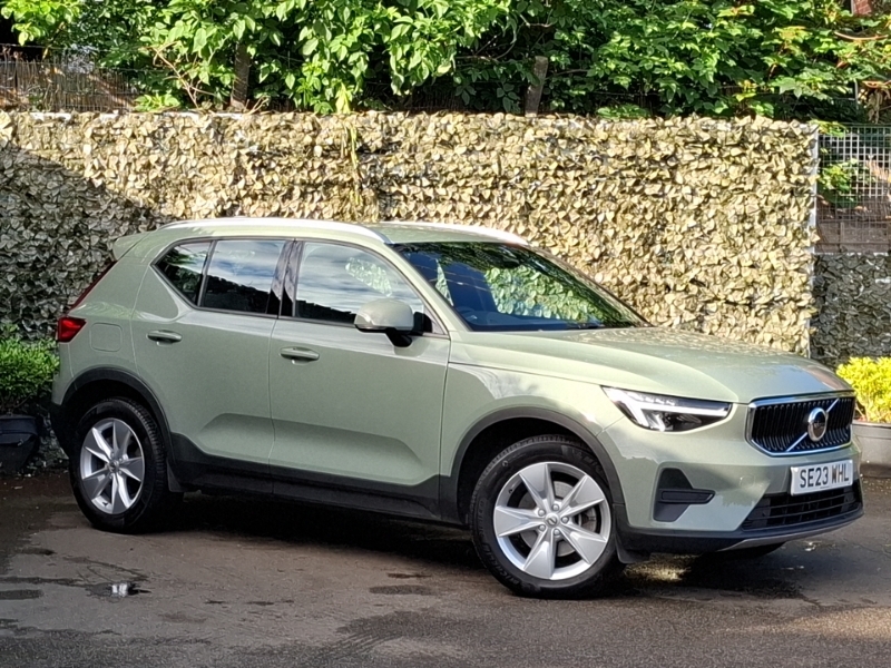 Volvo XC40 2.0 B4 Mhev Plus Dct Euro 6 Ss Grey #7