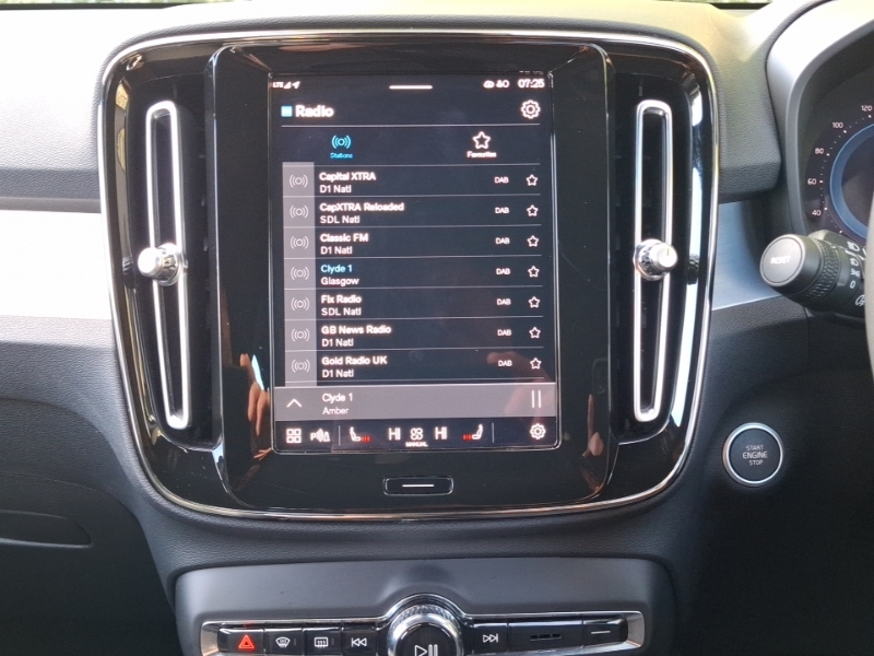 Volvo XC40 2.0 B4 Mhev Plus Dct Euro 6 Ss Grey #11