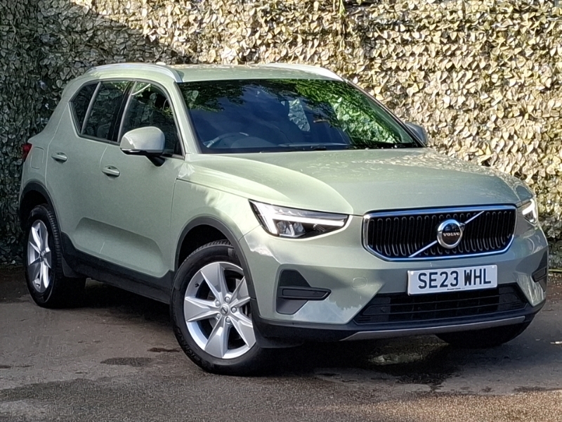 Volvo XC40 2.0 B3p Core Green