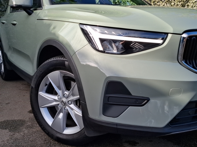 Volvo XC40 2.0 B4 Mhev Plus Dct Euro 6 Ss Grey #20