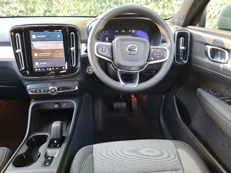 Volvo XC40 2.0 B4 Mhev Plus Dct Euro 6 Ss Grey #8