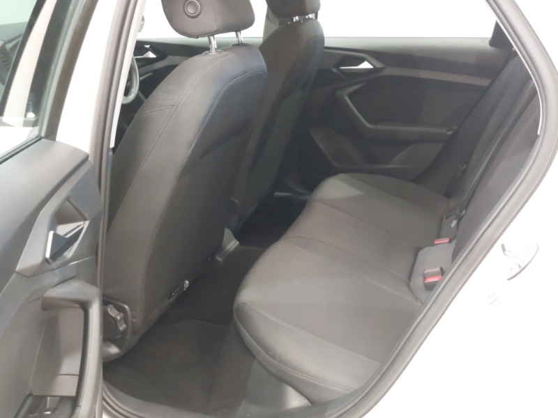 Audi A1 25 Tfsi Technik White #6