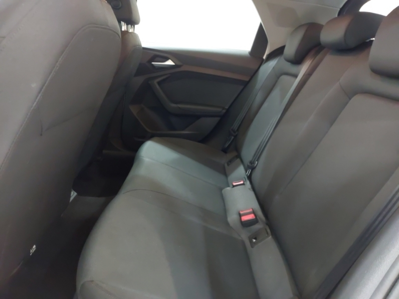 Audi A1 25 Tfsi Technik White #6