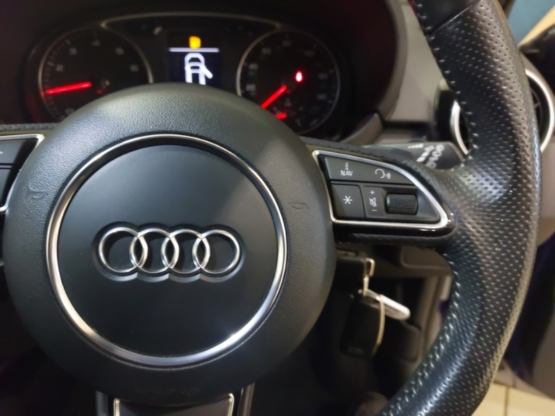 Audi A1 1L Se White #13