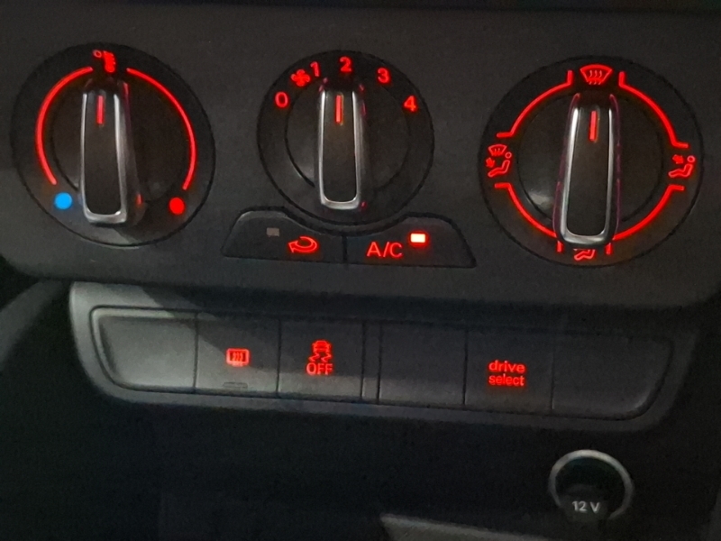 Audi A1 Sport Silver #9