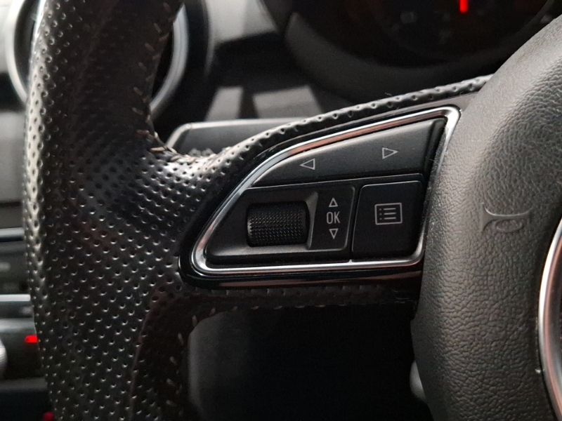 Audi A1 Sport Silver #13