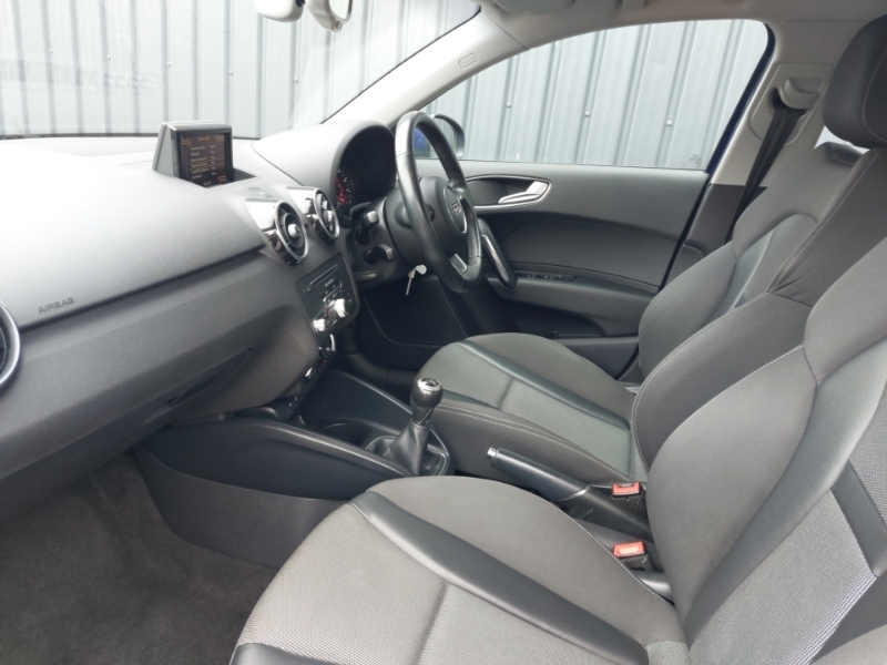 Audi A1 1.4 Tfsi Sport Blue #5