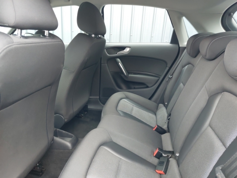 Audi A1 1.4 Tfsi Sport Blue #6